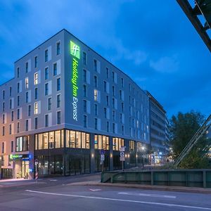 Holiday Inn Express - Wuppertal - Hauptbahnhof, an IHG Hotel
